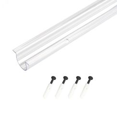 Крепление MOONLIGHT-HR-CEILING-D25-1000 (пластик) Arlight 036264