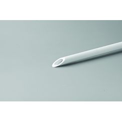 Труба полипропиленовая 110 х 18.4 SDR 6 PN 20 PPR белая, хлыст 4м PRO AQUA PA10024