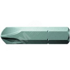Бита 871/2 Z TORQ-SET Mplus вязкая твердость повышенный крутящий момент хвостовик 5/16 C 8 5/16 x 32 мм WERA WE-066656