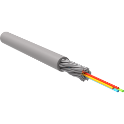 ITK Кабель оптический ОКМБ-02нг(А)-FRLSLTx-16А-2,7 200м