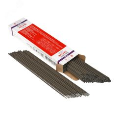 Электроды 350 мм ОК-46 3 мм пачка 5 кг REXANT REXANT 11-0970