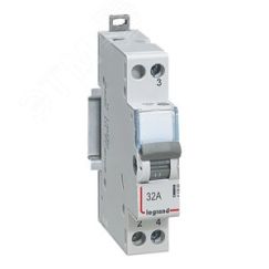 CX3 ПЕРЕКЛЮЧАТЕЛЬ ПК 32A LEGRAND 412900