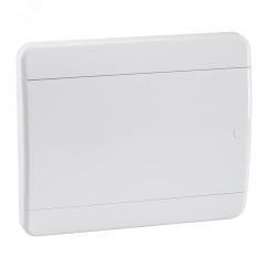 Щит распределительный встраиваемый пластиковый ЩРВ-п-12 OptiBox P-BVN-2-12-IP41 КЭАЗ 117949