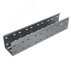 Лоток перф. 100х150х1,5 L3000 мм Стандарт ПЛЮС HD КМ-профиль PL1091