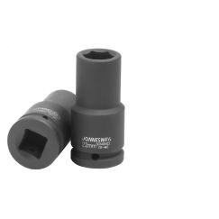Головка торцевая ударная глубокая 3/4''DR, 22 мм Jonnesway S03AD6122
