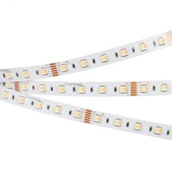 Лента LED RT-B60-12мм 24V RGBW-MIX-5-in-1 (20 W/m, IP20, 5060, 5м) (ARL, Открытый) Arlight 026363(2)