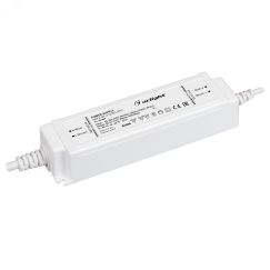 Блок питания ARPJ-SP-114350-PFC (40W, 57-114V, 0.35A) (IP67 Пластик, 5 лет) Arlight 037889