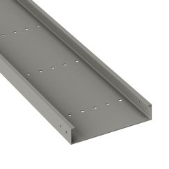 Лоток перфорированный 100х50 L 3000, стеклопластик