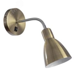Бра DORM Arte Lamp A1408AP-1AB