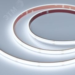 Лента герметичная CSP-PFS-X480-10mm 24V White6000 (14.4 W/m, IP68, TWP100, 5m) (Arlight, -) Arlight 045042