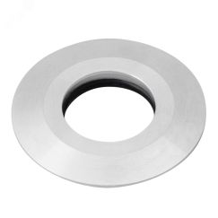 Накладка ART-DECK-CAP-FLAT-R50 (SL, STEEL) (металл) Arlight 024927