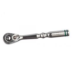 Рукоятка трещоточная 1/4''DR, 48 зубцов, 130 мм Jonnesway R3602