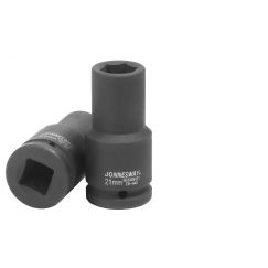 Головка торцевая ударная глубокая 3/4''DR, 21 мм Jonnesway S03AD6121