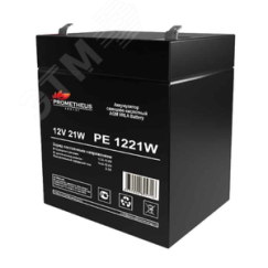 Аккумулятор PE1221W Prometheus Energy PE 1221W