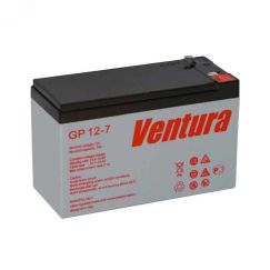 Аккумулятор 12В 7Ач Ventura GP 12-7