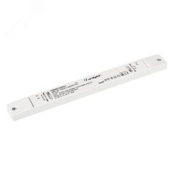 Блок питания ARV-SP-24030-LINEAR-PFC (24V, 1.25A, 30W) (IP20 Пластик, 5 лет) Arlight 032623