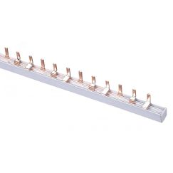 Шина соединительная типа PIN (штырь) 3P до 63А (дл.1м) ШС-101 DEKraft SE (Dekraft) 32034DEK