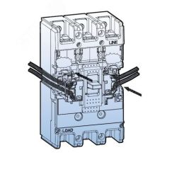Контакт аварийный AL-H 6A LSIS Co 0641008100