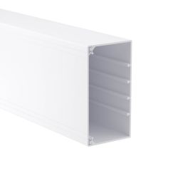 ТА-GN 150x80 Короб с крышкой с направляющими для установки разделителей