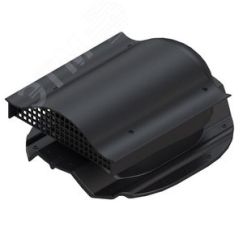 Аэратор кровельный TP-88/N, цвет черный Татполимер 101300104