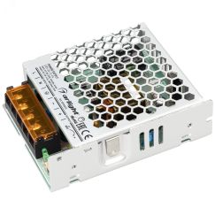 Блок питания ARS-50-12-FA (12V, 4.2A, 50W) (ARL, IP20 Сетка, 3 года) Arlight 027324(1)