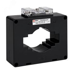 Трансформатор тока ТТЕ-85-1200/5А класс точности 0,5S EKF tte-85-1200-0.5S