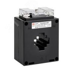 Трансформатор тока ТТЕ-30-150/5А класс точности 0,5S EKF tte-30-150-0.5S