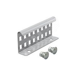 Продольный соединитель кабельного лестничного лотка 64x150 OBO Bettermann LVG 60 VA4571