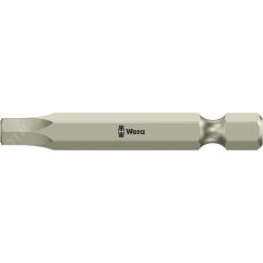Бита под внутренний шестигранник 3840/4 TS Hex-Plus нержавеющая сталь хвостовик 1/4 E 6.3 5/32 x 89 мм WERA WE-071107