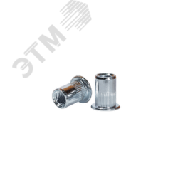 Заклепка резьбовая стандартный борт M8 (250 шт.) SORMAT 9630020836