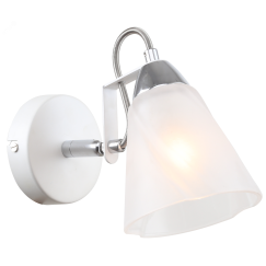 Бра светильник Daisy 5080-401 настенный 1 х Е14 40 Вт лофт - кантри Rivoli Б0055523