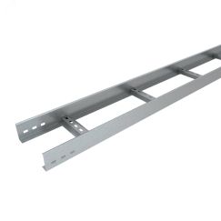 Лоток лестничный 70х400х1,5 L2500 мм HD КМ-профиль LO4678