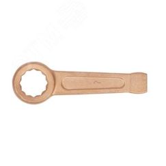 Ключ накидной ударный 38 омедненный Sitomo 1093156