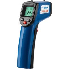 Пирометр инфракрасный, -50°С +380°С, ТермПро-400, Профессионал ЗУБР 45725-380