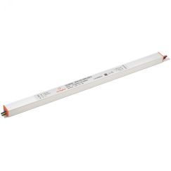 Блок питания ARV-12060-LONG-D (12V, 5A, 60W) (ARL, IP20 Металл, 2 года) Arlight 024097(1)