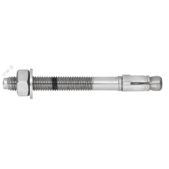 Анкер клиновой нерж. (А4) S-KAH+ 16/50х168  А4 mm SORMAT 9640005362
