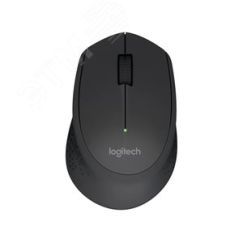 Мышь беспроводная M280, 1000 dpi, черный Logitech 910-004306