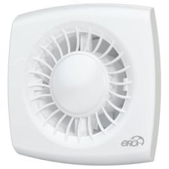 Вентилятор накладной WIND D100 с тяг.выключателем ERA WIND 100-02