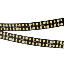 Лента RT-A320-BLACK-15mm 24V Warm3000 (24 W/m, IP20, 2835, 5m) (Arlight, высок.эфф.150 лм/Вт) Arlight 032610(2)
