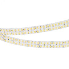 Лента LED RT-A320-15mm 24V Warm3000 (24 W/m, IP20, 2835, 5m) (ARL, высок.эфф.150 лм/Вт) Arlight 032604(2)