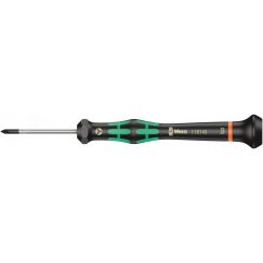 Отвёртка для прецизионных работ 2072 Microstix Kraftform Micro m x 40 мм WERA WE-118145