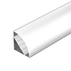 Профиль KANT-H55-2000 ANOD (Алюминий) Arlight 044578
