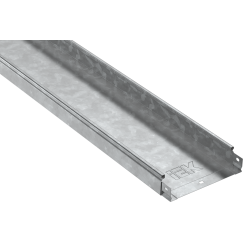 ESCA Лоток неперфорированный 50х150х3000-1,0 HDZ IEK