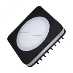 Светодиодная панель LTD-80x80SOL-BK-5W Warm White (ARL, IP44 Пластик, 3 года) Arlight 022555
