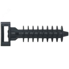 Дюбель нейлоновый для крепления стяжек PDR 8x36 (500шт) Европартнёр 76082071