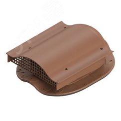 Аэратор кровельный TP-88/S, цвет терракот Татполимер 101300028