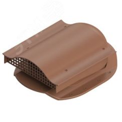 Аэратор кровельный TP-88/K, цвет терракот Татполимер 101300022