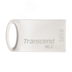 Флеш накопитель 32GB JetFlash 720, USB 3.1 Gen 1, серебристый Transcend TS32GJF720S