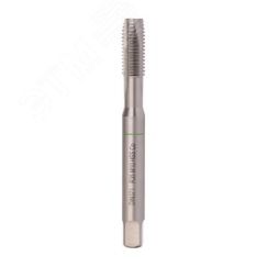 Метчик М10х1,5 (Машинный) DIN371 HSSE 6h B/4-5P 100мм a=8,0 Terrax by RUKO 232100ETX