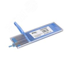 Электроды вольфрамовые D1.6x175мм (blue) WL20 (10 Fubag FB0015_16